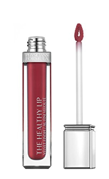 Physicians Formula The Healthy Lip Velvet Liquid Lipstick Berry Healthy 0.27 Ounce (Pack Of 2)
