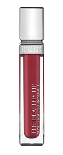 Physicians Formula The Healthy Lip Velvet Liquid Lipstick Berry Healthy 0.27 Ounce (Pack Of 2)