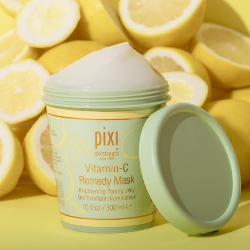 Pixi Beauty Vitamin-C Remedy Mask