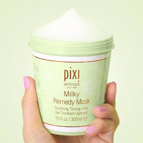 Pixi Milky Remedy Mask Soothing And Hydrating 300 Ml / 10 Fl Oz