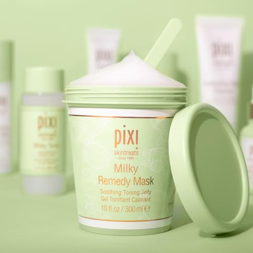 Pixi Milky Remedy Mask Soothing And Hydrating 300 Ml / 10 Fl Oz