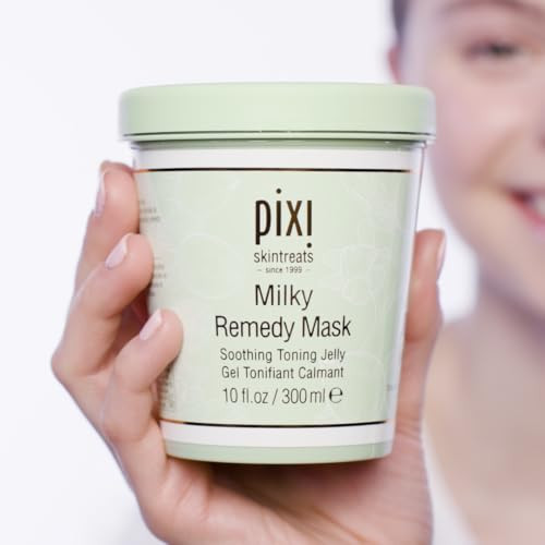 Pixi Milky Remedy Mask Soothing And Hydrating 300 Ml / 10 Fl Oz