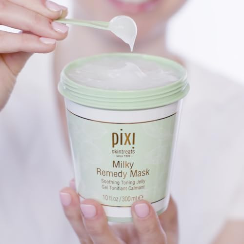 Pixi Milky Remedy Mask Soothing And Hydrating 300 Ml / 10 Fl Oz