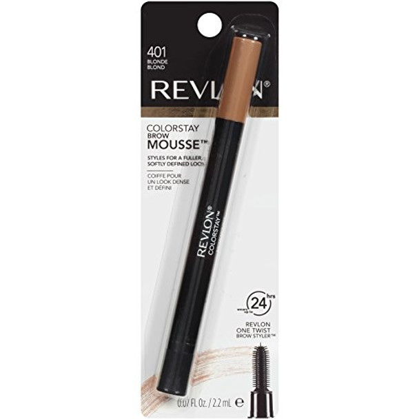 Revlon Colorstay Brow Mousse Blonde