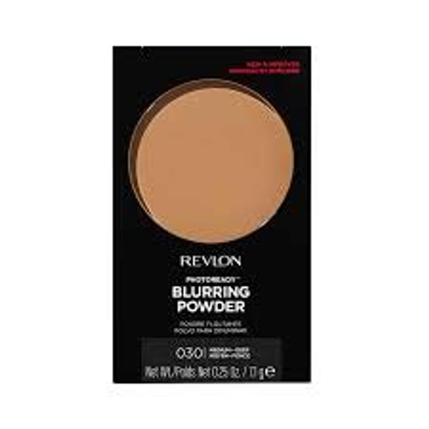 Revlon Photoready Powder Medium Deep 0.25 Ounces