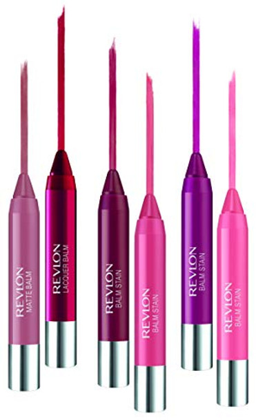 Revlon Balm Stain Mystic Magenta 0.095 Ounce