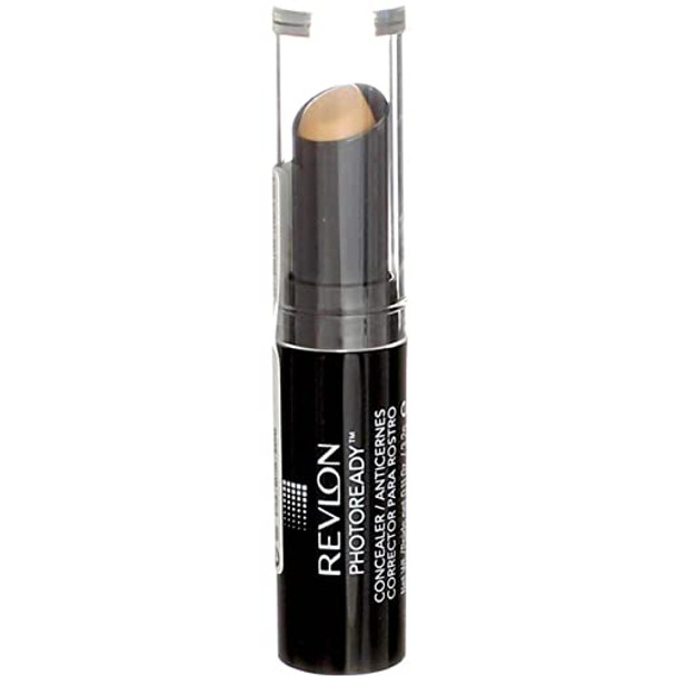 Revlon Photoready Concealer Medium Deep 0.11 Oz (Pack Of 2)