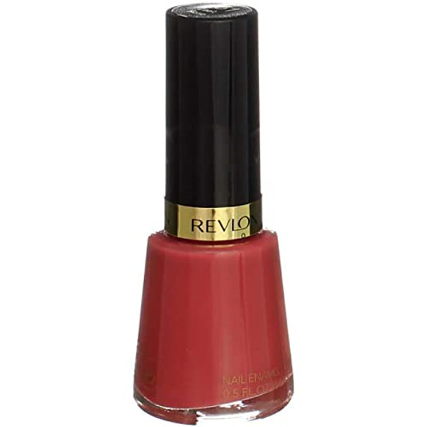 Revlon Nail Enamel Teak Rose 0.50 Oz (Pack Of 6)