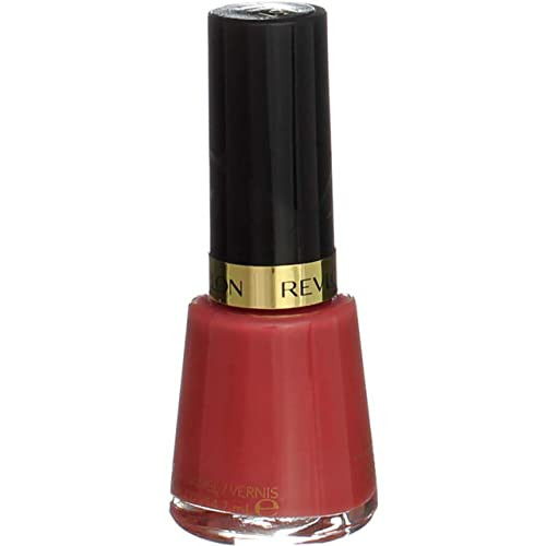 Revlon Nail Enamel Teak Rose 0.50 Oz (Pack Of 10)