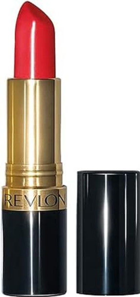 Revlon Super Lustrous Lipstick With Vitamin E And Avocado Oil Cream Lipstick 654 Ravish Me Red 0.15 Oz (Pack Of 2) Revlon Super Lustrous Lipstick With Vitamin E And Avocado Oil Cream Lipstick 654 Ravish Me Red 0.15 Oz (Pack Of 2)