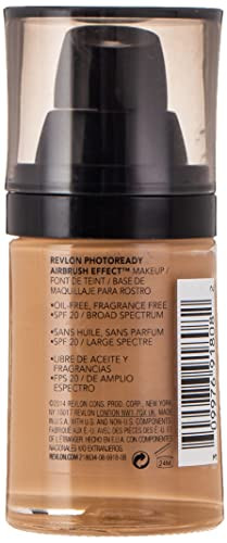 Revlon Photoready Medium Beige Airbrush Effect Makeup 30 Ml