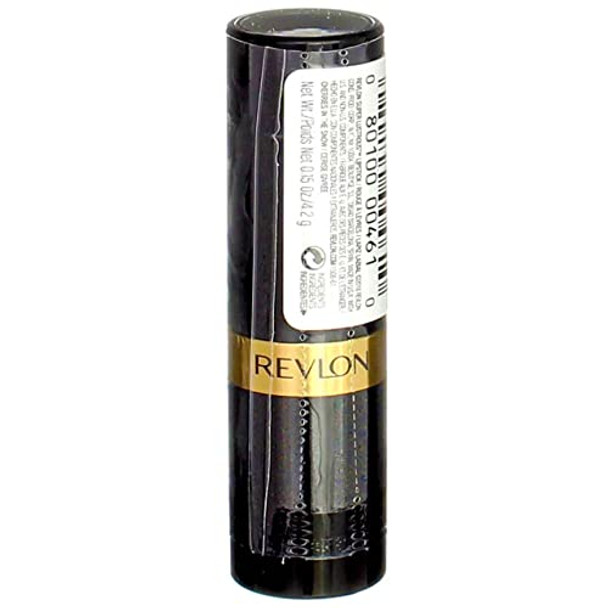 Revlon Super Lustrous Lipstick Cherries In The Snow [440] 0.15 Oz (Pack Of 8)