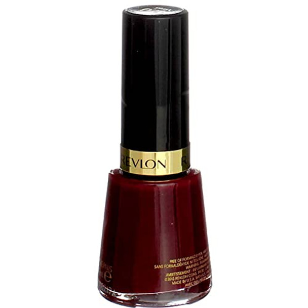 Revlon Nail Enamel Vixen 0.50 Oz (Pack Of 4)