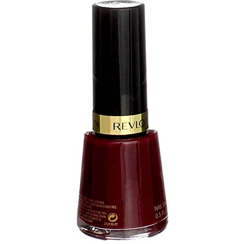 Revlon Nail Enamel Vixen 0.50 Oz (Pack Of 4)