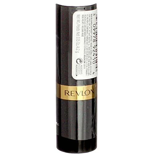 Revlon Super Lustrous Lipstick Rose Velvet [130] 0.15 Oz (Pack Of 5)