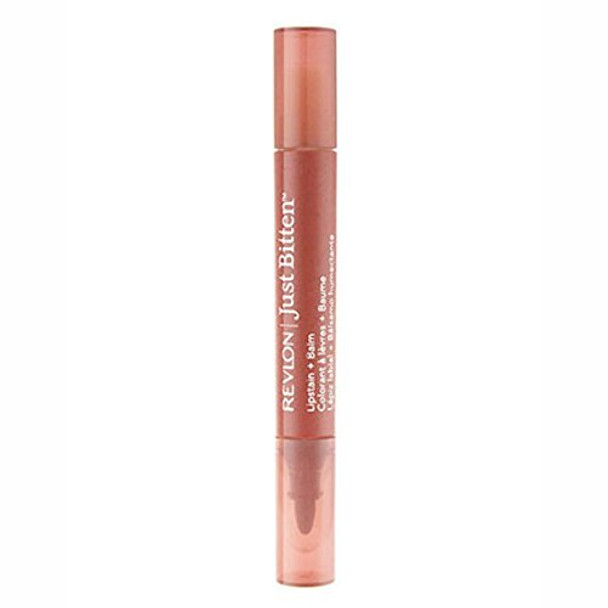 Revlon Just Bitten Lipstain And Balm Beloved Total 0.14 Ounces