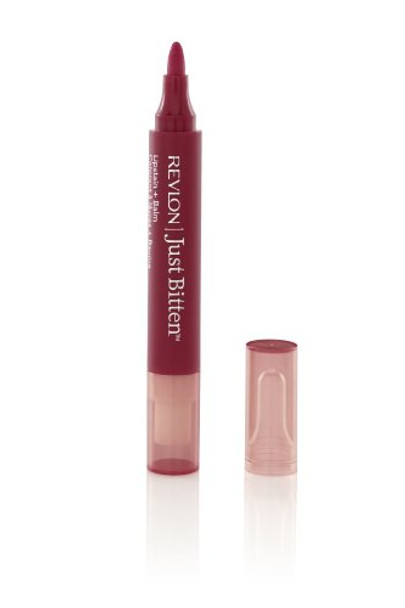 Revlon Just Bitten Lipstain And Balm Beloved Total 0.14 Ounces
