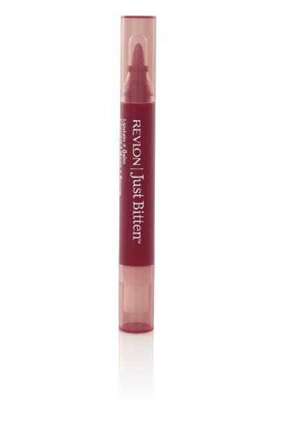 Revlon Just Bitten Lipstain And Balm Beloved Total 0.14 Ounces