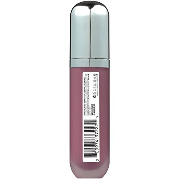 Revlon Ultra Hd Metallic Matte Liquid Lipcolor Liquid Lipstick Glam