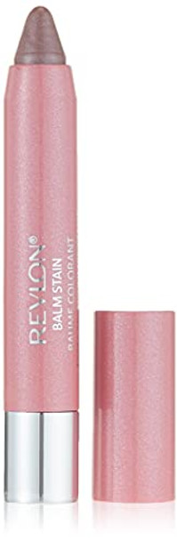 Revlon Balm Stain Moonlit Pink 0.095 Ounce