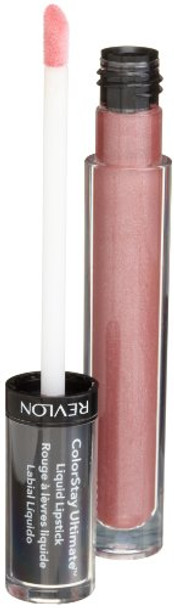 Revlon Colorstay Ultimate Liquid Lipstick Iconic Iris 0.1 Ounces (Pack Of 2)