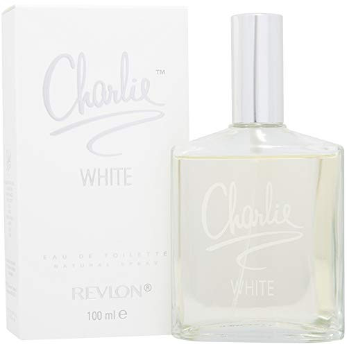 Revloncharlie White For Women Eau De Toilette Spray 3.4 Ounces