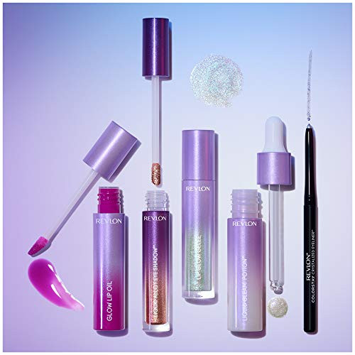 Revlon Crystal Aura Limited Edition Liquid Alloy Eye Shadow Heal Your Spirit