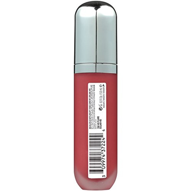 Revlonultra Hd Metallic Matte Liquid Lipcolor Liquid Lipstick Flare Revlonultra Hd Metallic Matte Liquid Lipcolor Liquid Lipstick Flare