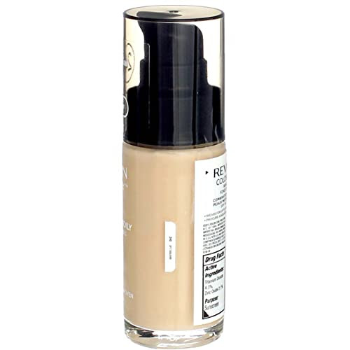 Revlon Colorstay Makeup With Softflex Normal/Dry Skin Caramel 400 1 Ounce (Pack Of 2)