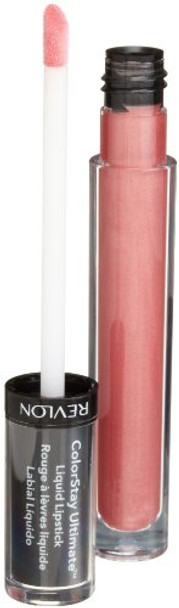 Revlon Colorstay Ultimate Liquid Lipstick Perfect Peony 0.1 Ounce