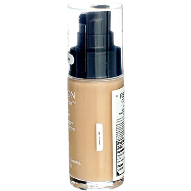 Revlon Colorstay For Normal/Dry Skin Makeup Natural Beige [220] 1 Oz (Pack Of 2)