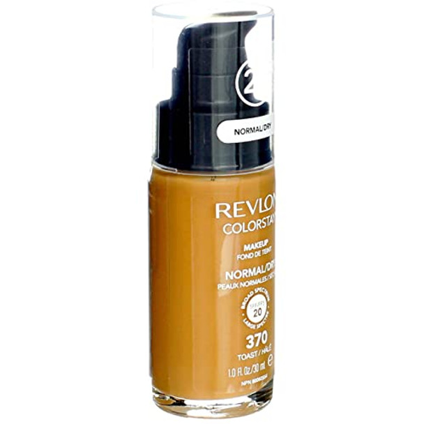 Revlon Colorstay Makeup For Normal To Dry Skin Toast (370)