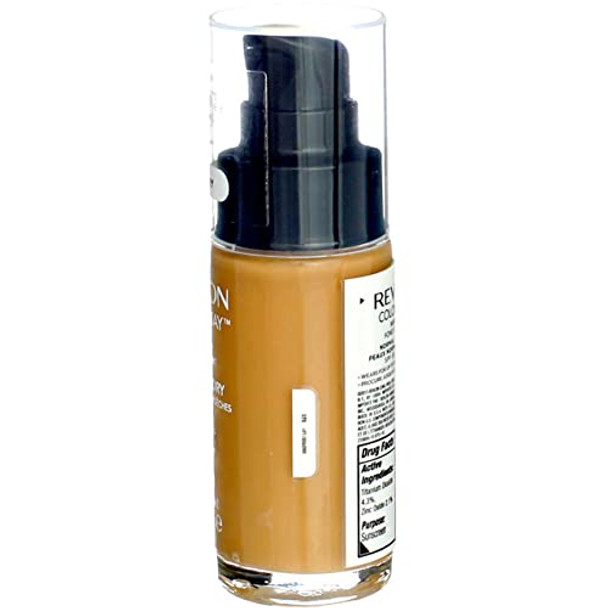 Revlon Colorstay Makeup For Normal To Dry Skin Toast (370)