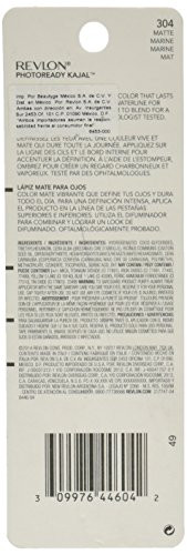 Revlon Photoready Kajal Eye Pencil Matte Marine