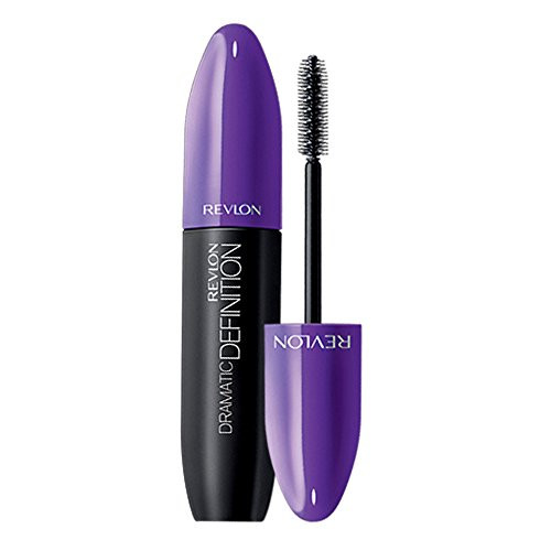 Revlon Dramatic Definition Mascara - Waterproof Blackest Black 0.28 Fl Oz