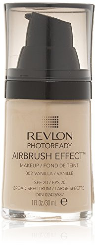Revlon Photoready Airbrush Effect Makeup Vanilla