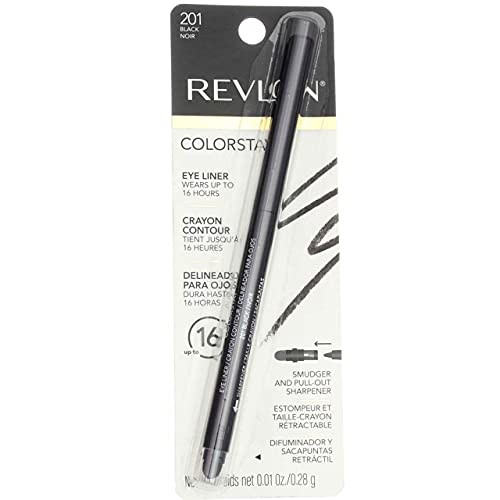 Revlon Colorstay Eyeliner With Softflex Black Brown 202 0.01 Ounce (28 G) (Pack Of 2)