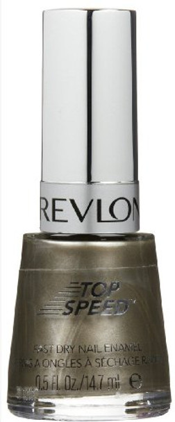 Revlon Top Speed Metallic 0.5-Ounce Revlon Top Speed Metallic 0.5-Ounce