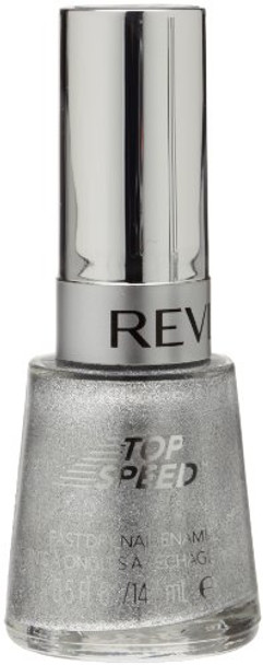 Revlon Top Speed Metallic 0.5-Ounce Revlon Top Speed Metallic 0.5-Ounce