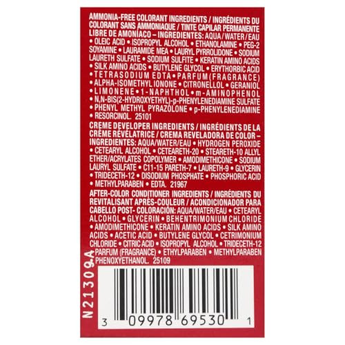 Revlon Colorsilk Hair Color 30 Dark Brown 1 Ea (Pack Of 3)