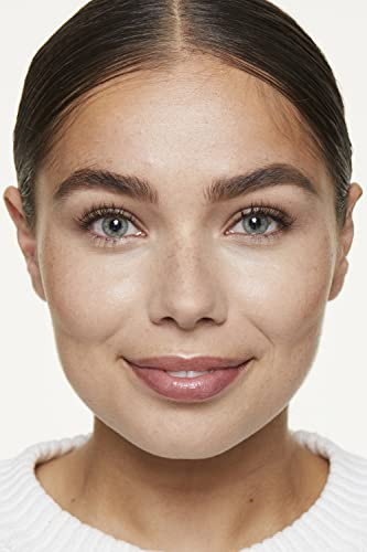 Revolution Beauty London Create Defining Contour Brush (R10) Makeup Applicator For Blush Bronzers & Highlighter Cream Or Powder Contours Vegan & Cruelty-