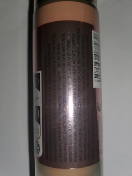 Revolution Beauty London Conceal & Define Foundation Full Coverage Long-Lasting Matte Finish Vegan & Cruelty   F12 Medium To Dark Skin Tones 0.8 Fl.Oz.