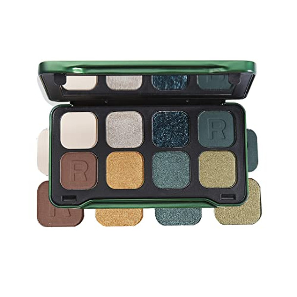 Makeup Revolution Eyeshadow Palette Mini Forever Flawless Dynamic Everlasting