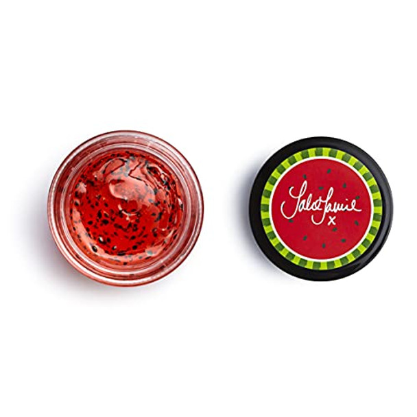 Revolution Beauty London Skincare X Jake Jamie Watermelon Hydrating Face Mask Moisturizes The Skin Vegan & Cruelty   50Ml