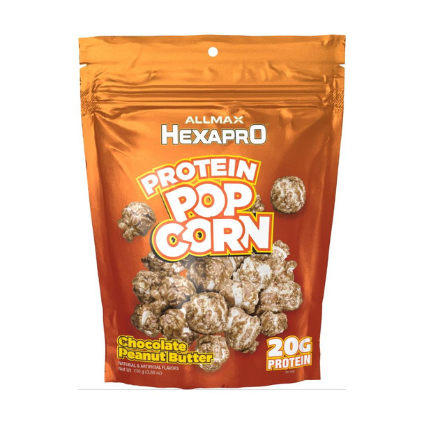 Allmax Nutrition HexaPro Protein Popcorn