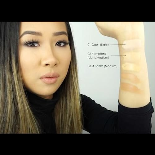 Rodial Skin Tint - Spf 20 - Capri-Light 1.35 Fl Oz