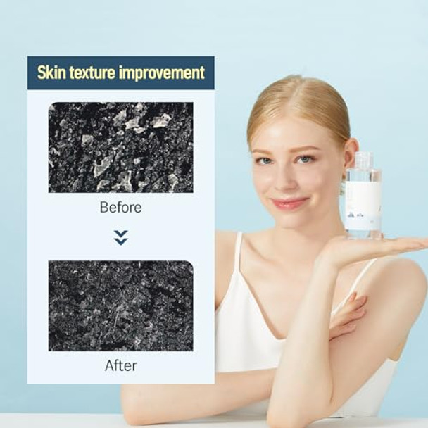Round Lab 1025 Dokdo Toner 150Ml+Pine Calming Ampoule Set   Hydration Toner Gentle Exfoliation Soothing Serum For Acne-Prone Skin