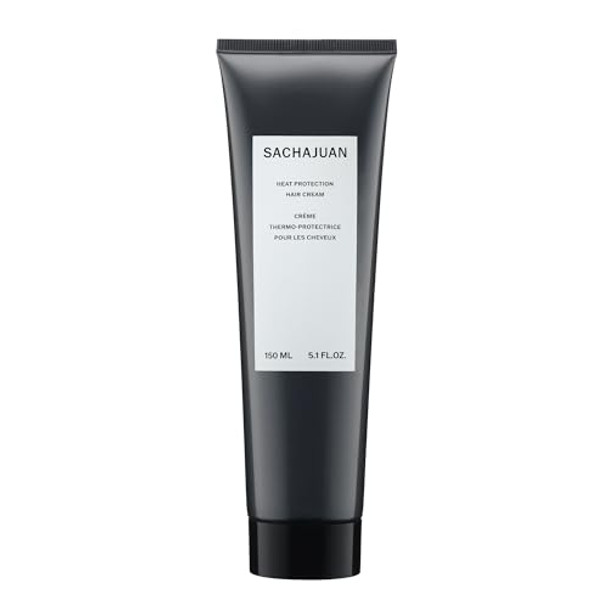 Sachajuan Heat Protection Cream 150 Ml / 5.1 Oz