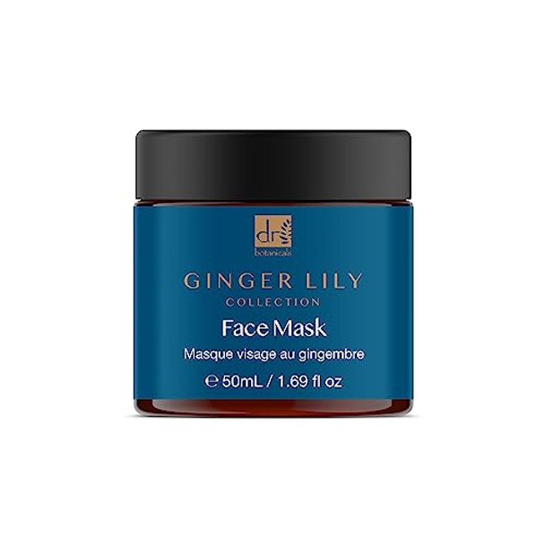 Dr Botanicals Gingerlily Mask 50 Ml/ 1.69 Fl Oz