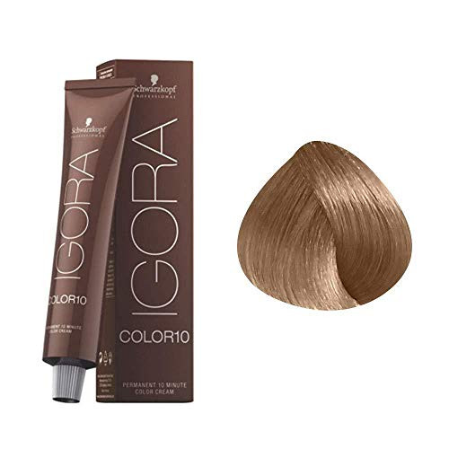 Schwarzkopf Professional Color10 10 Minute Hair Color: 7-00 Medium Blonde Natural Extra